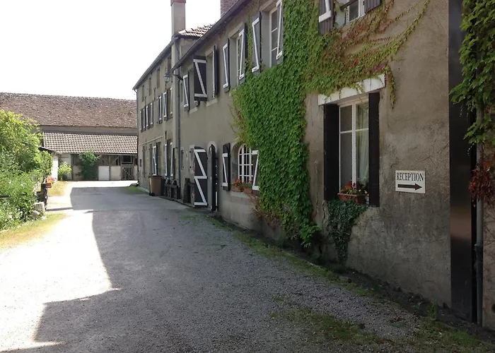 Hotels in Autun