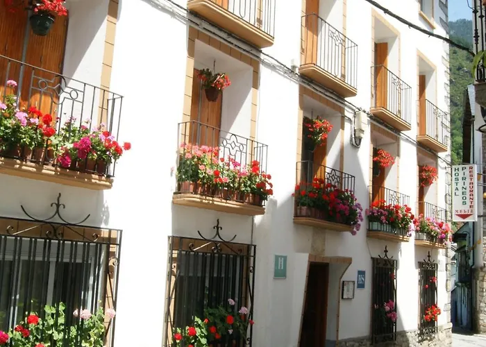Hostal Pirineos Meliz Bielsa