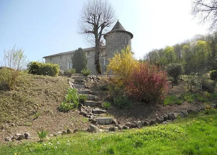 Château de la Moissetie Aurillac