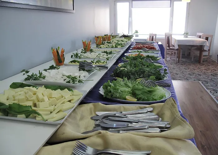 Sirin Hotel Istanboel