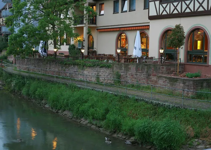 Tauberhotel Kette Wertheim