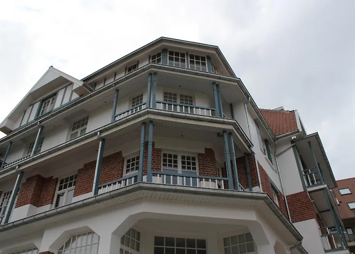 Hotel Astel De Haan