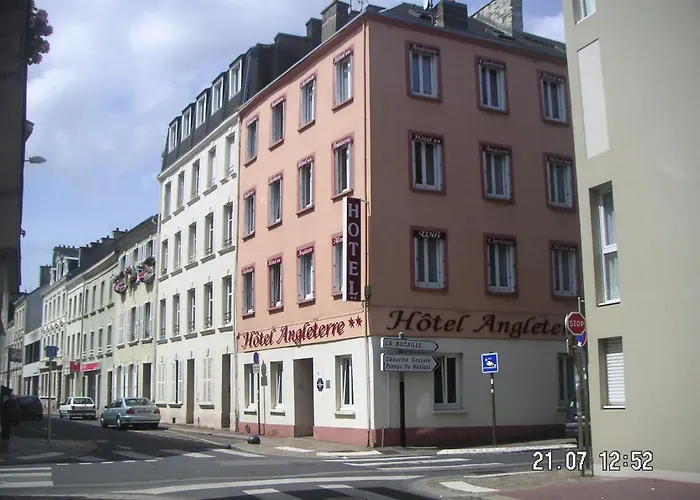 Hotel Angleterre Cherbourg-en-Cotentin