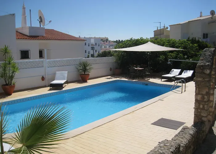 Vivenda Brito Hotel Carvoeiro 