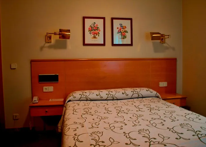 Hotel Ramos Silleda
