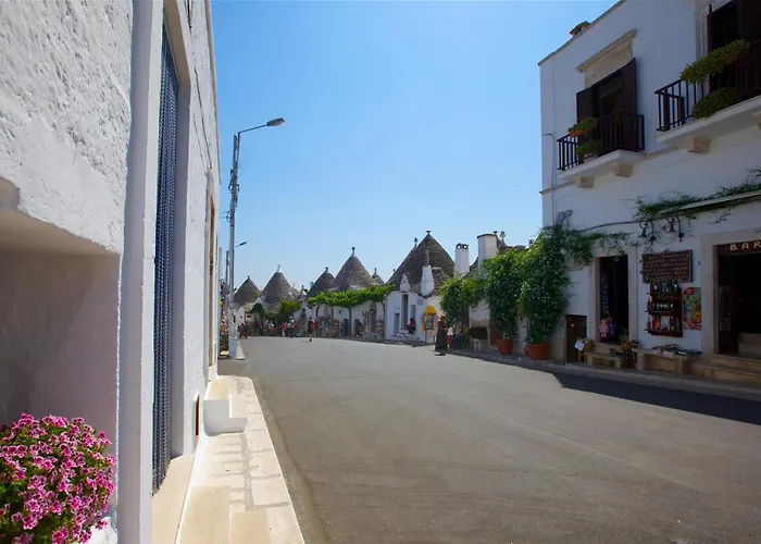 Trulli e Puglia Resort Alberobello
