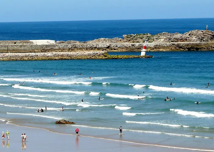 Hotel Playa de Merón San Vicente De La Barquera
