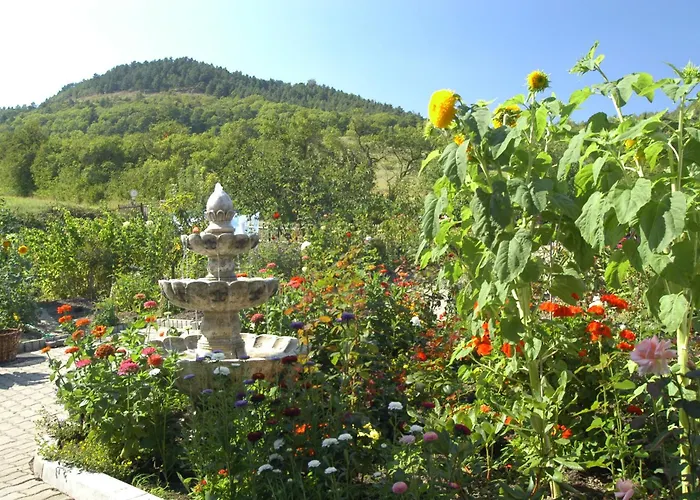 Hotel Haus Orchideental Jena