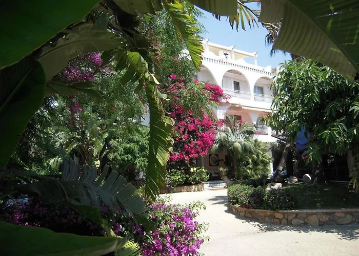 Hotel Simius Playa Villasimius