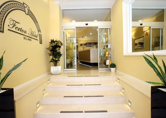 Hotel Ferton Milão