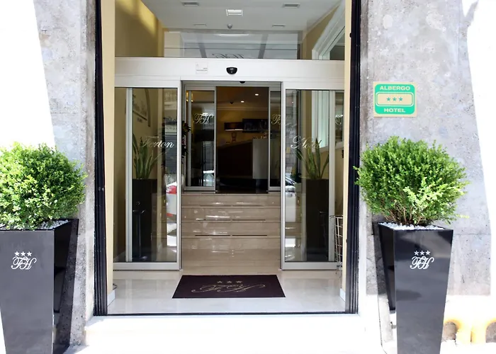 Hotel Ferton Milão