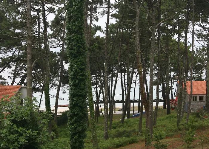 Hotel Alén do Mar Finisterre