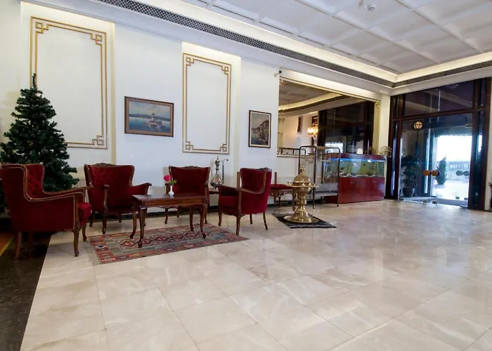Kadikoey Rihtim Hotel Istanboel