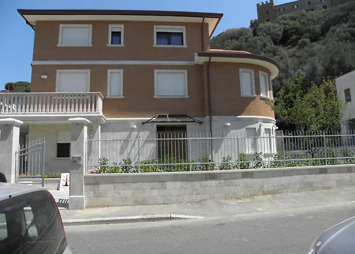 Appartamenti Villa Ancora Castiglione della Pescaia