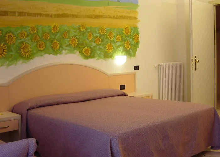 Hotel Sileoni Dépendance Villa Antonio Marina di Cecina