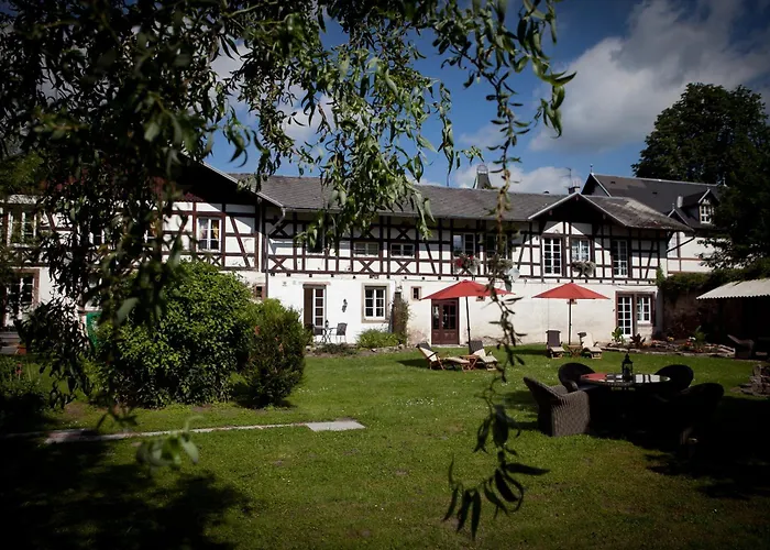 Château de Pourtalès Strasbourg