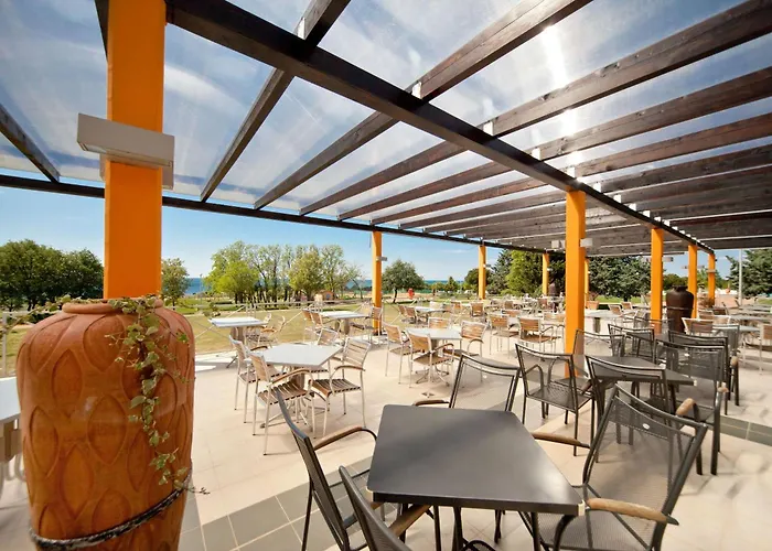 Camping Park Umag Mobile Homes Karigador
