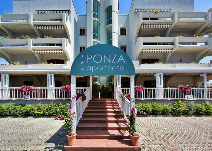 Aparthotel Ponza Lignano Sabbiadoro
