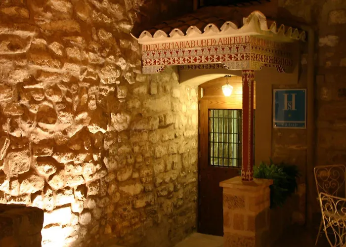 Hotel Santa María de Ubeda