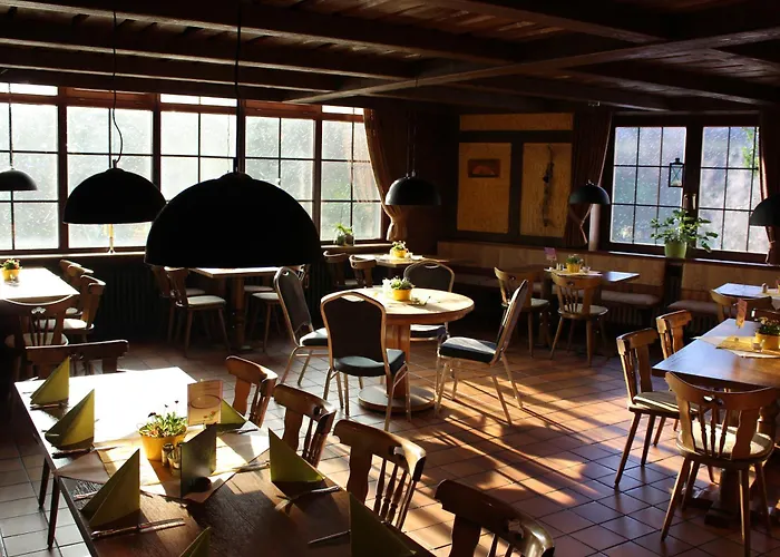 Osterberg - Restaurant und Hotel Hildesheim