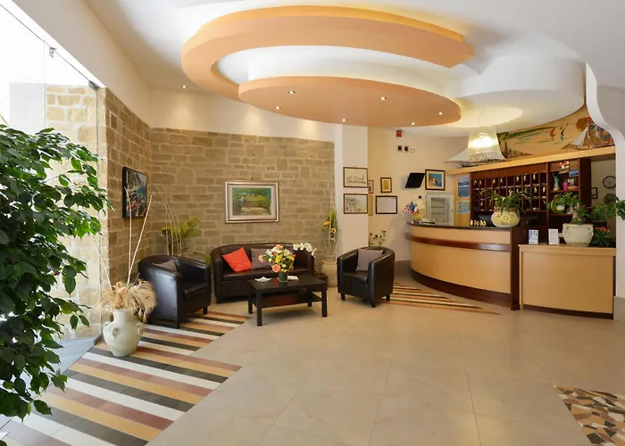 Hotel La Pergola Santa Maria di Castellabate