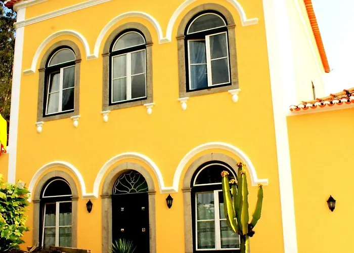 Hotel Nova Sintra - Adults Only
