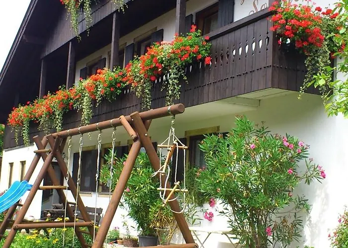 Gästehaus Sonnleit`n Lenggries