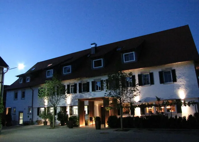 Landhaus Rössle Schwäbisch Hall