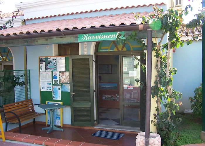 Residence Verde Mare Official Site Tortolì