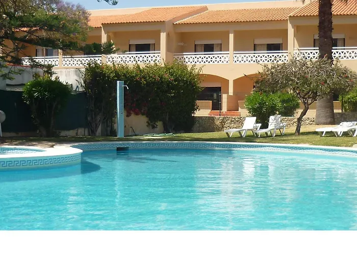 Apartamentos Mar-Sol Villas Vilamoura