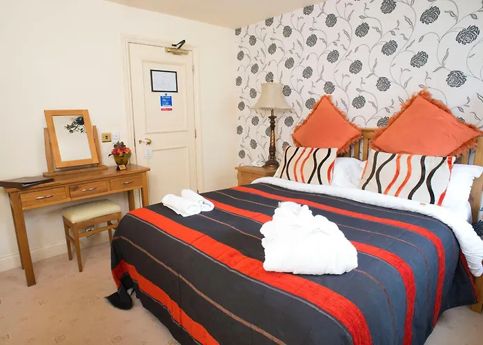 The Angel Hotel