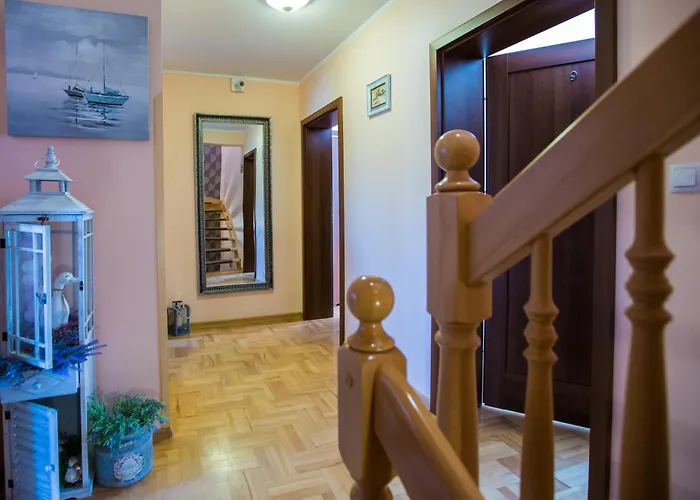 Bed and Breakfast Savona Swinemünde