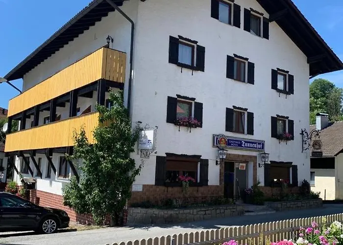 Hotel Tannenhof