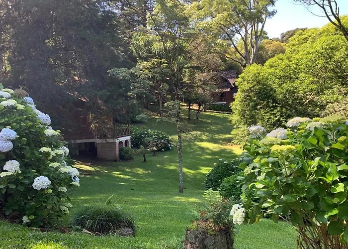 Chalets Do Vale Gramado
