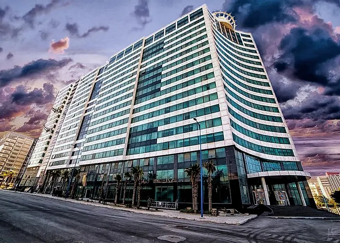 Doubletree By Hilton Casablanca City Center