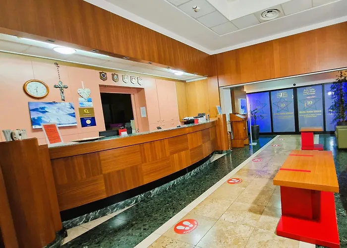 Bella Italia Palace Hotel Novara