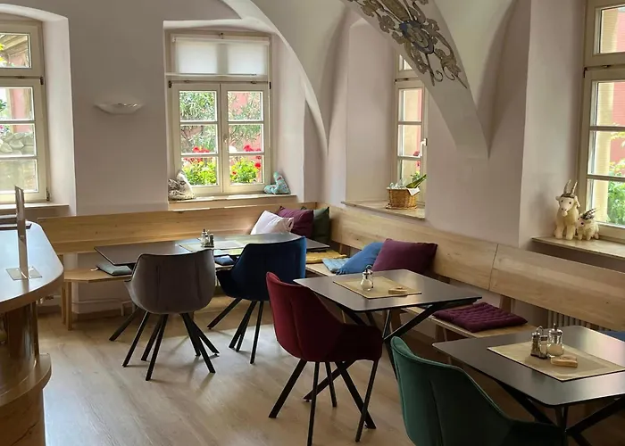 Hotel&Café Ritter von Böhl Deidesheim