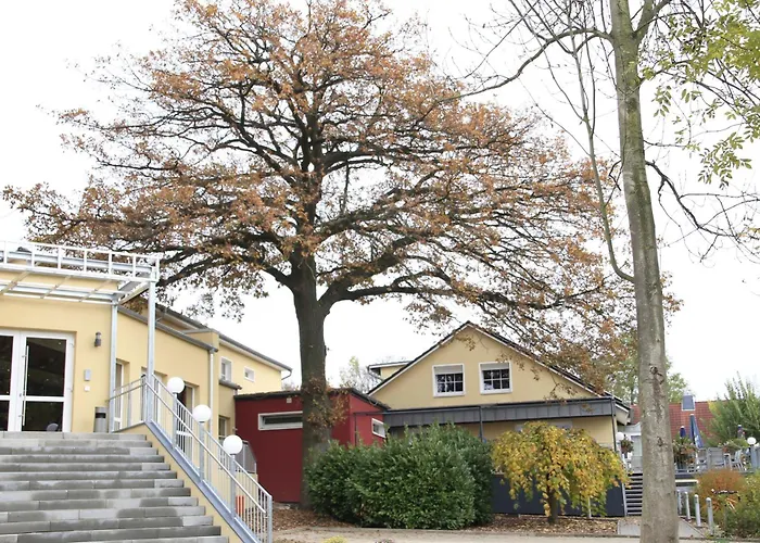 Hotel Weserschiffchen Porta Westfalica