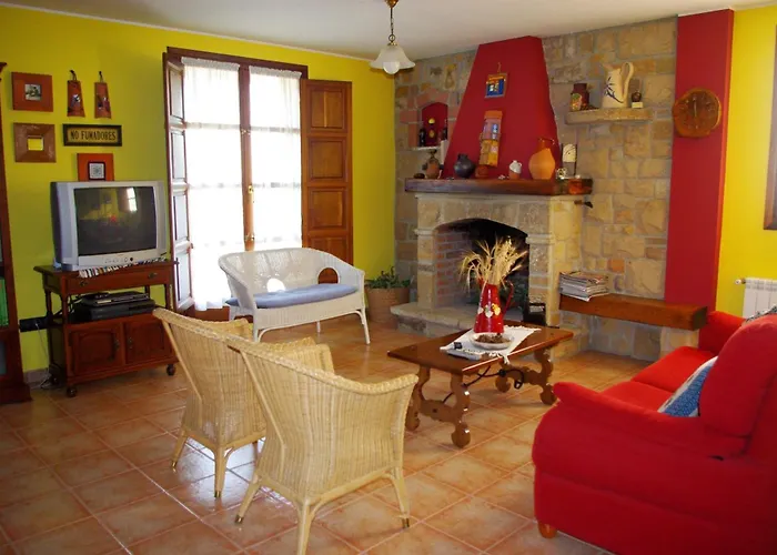 Bed and Breakfast Casa Torreteyera Villaviciosa 