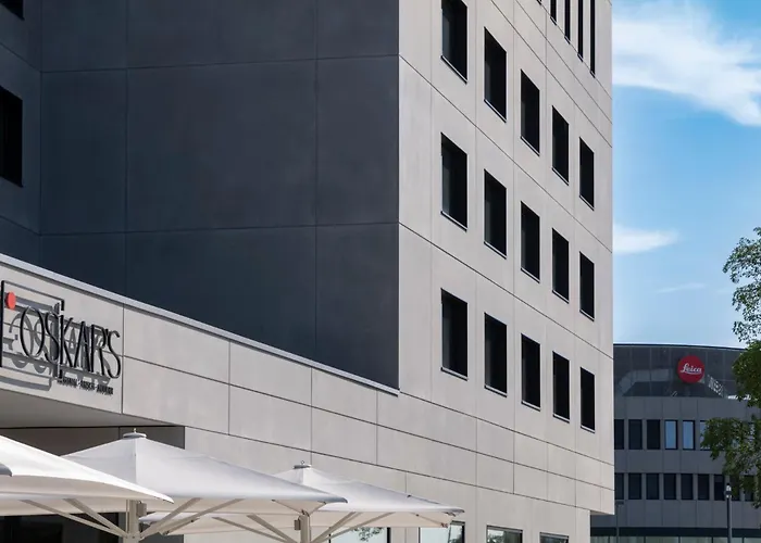 Hotel Vienna House by Wyndham Ernst Leitz Wetzlar
