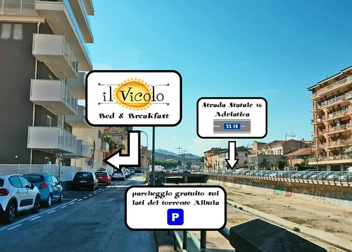Bed&Breakfast Il Vicolo
