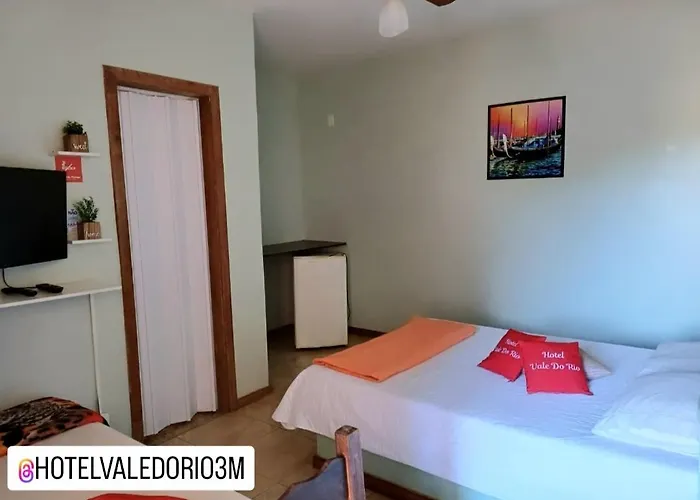 Hotel Vale Do Rio Tres Marias 