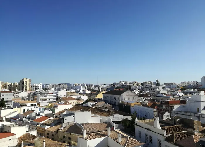 Casa Da Valentina 77856Al Acomodação com café da manhã Faro
