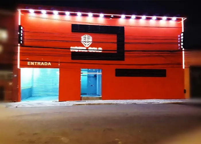 Hotel Gold São Paulo