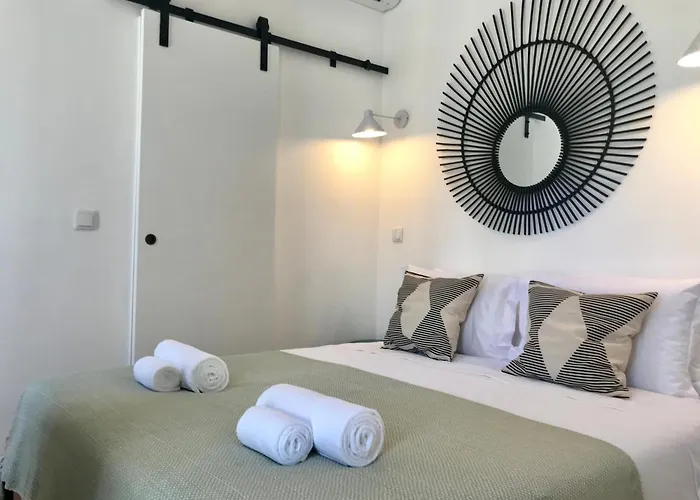 Hotel Alameda Exclusive House à District de District de Faro