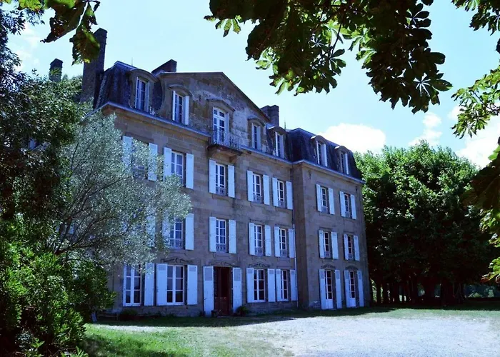 Chambre d'hôtes chez Johannes et Adèle Lissac-sur-Couze