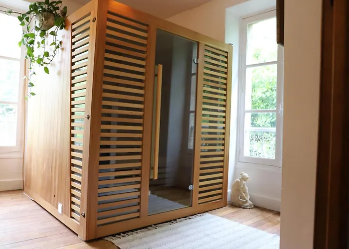 Chambre d'hôtes chez Johannes et Adèle Lissac-sur-Couze