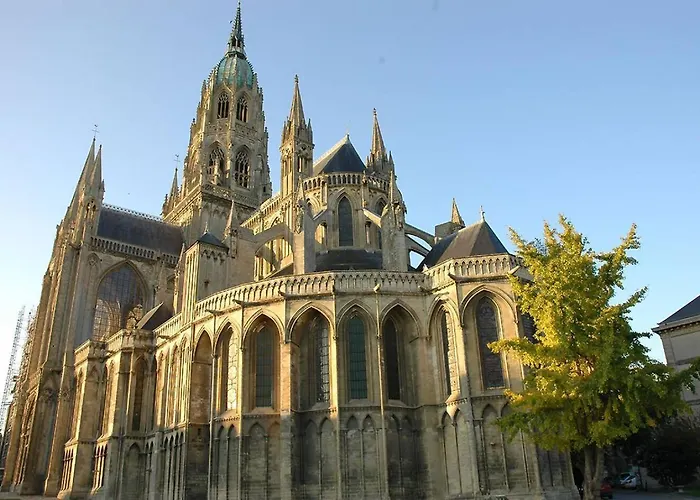 Bed and Breakfast Camélia à Bayeux