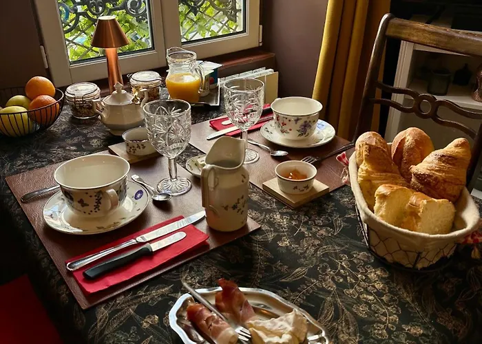 Bed and Breakfast Camélia à Bayeux