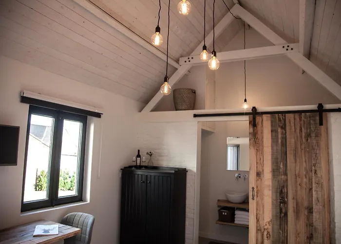 Belle Chique - Maastricht Bed and Breakfast Lanaken